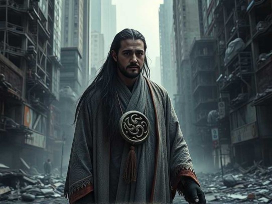 此刻，全球进入恐怖时代！子豪，一个染 386 完结