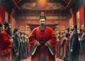 雍正皇帝｜二月河作品完结【群星剧场】