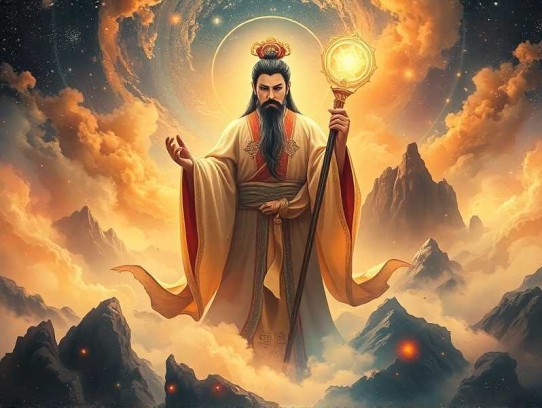 洪荒：悟性逆天，我领悟斡旋造化