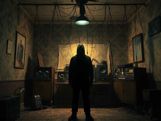 不露声色.广播剧