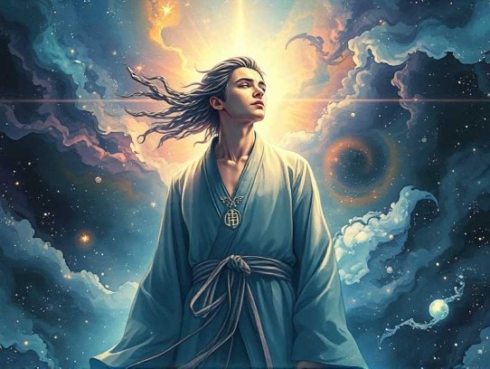 混沌天体（男性必听玄幻经典）（ViP完本版）