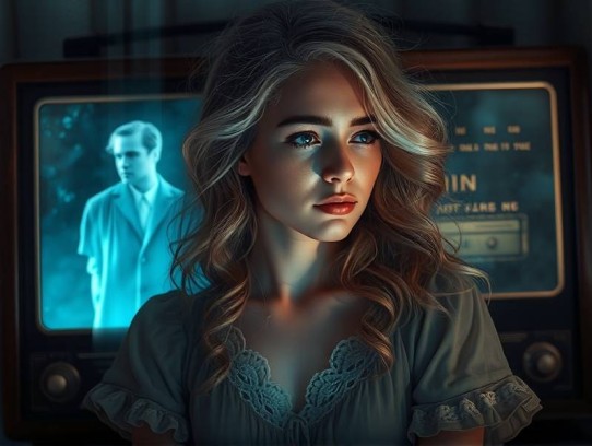 你却爱着一个他.广播剧