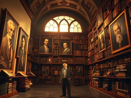 诺贝尔获得者诗选-103集