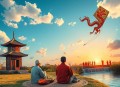 风筝｜柳云龙、罗海琼等主演影视原声剧（未删减版）完结