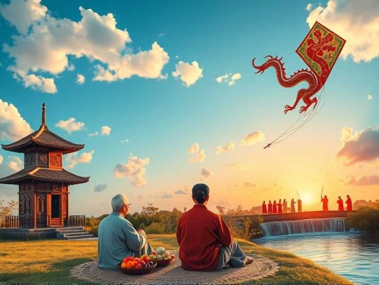 风筝｜柳云龙、罗海琼等主演影视原声剧（未删减版）完结