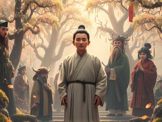 我只想安静的做个苟道中人｜爆笑&系统｜轻松魔道修仙｜精品多人有声剧 平分仙道-完结