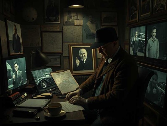 天生杀人狂：谋杀的解析_悬疑探案_刑侦_春风洗耳领衔多人有声剧