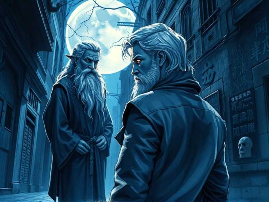 神相诡医&慕思维Sir演播