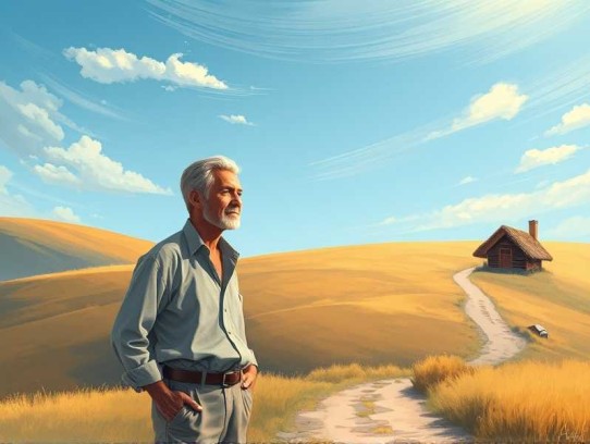 自在独行、人生从容，散文合集，收获自在与安宁  完结