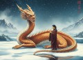 我师兄实在太稳健了  卧龙残雪播讲
