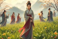 穿越后我被游戏角色们“养老”丨种田修仙丨古风纯爱丨系统丨金手指丨双强丨轻松丨精品多播