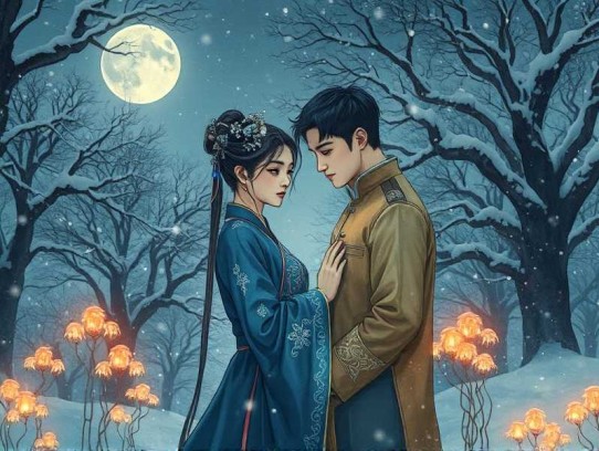 散落星河的记忆.桐华-科幻言情力作-雪夜潇潇&半坛醋领衔演播