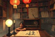 倾缠.广播剧