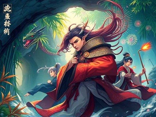 风云龙婿丨龙王热血逆袭丨多人有声剧丨紫襟剧社制作