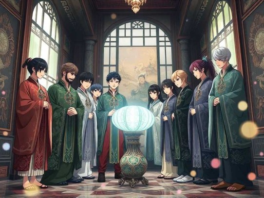 凡人修仙传仙界篇北冥有声多人剧完结