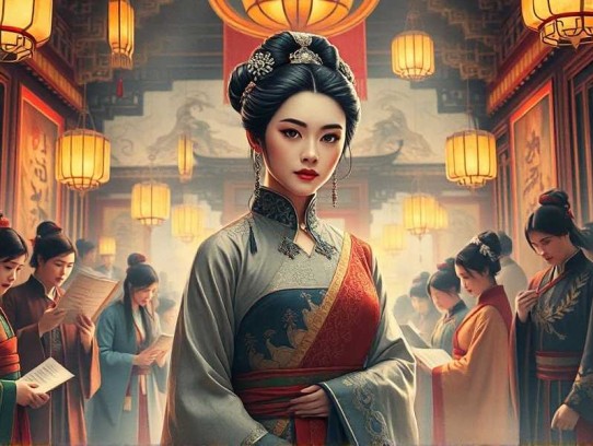 将嫁绕梁三日古言巅峰之作  周沂莹_仓央剧社完结