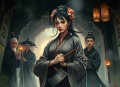 鲁班风水秘术丨悬疑禁忌丨丸子领衔多人有声剧