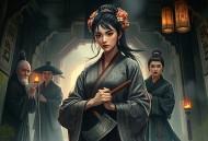 鲁班风水秘术丨悬疑禁忌丨丸子领衔多人有声剧