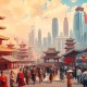 伟大的逆袭：从周王朝到中华民国丨中国通史丨上下五千年