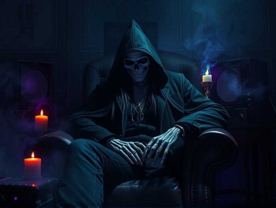 深夜恐怖聊天室2  凯神怪谈