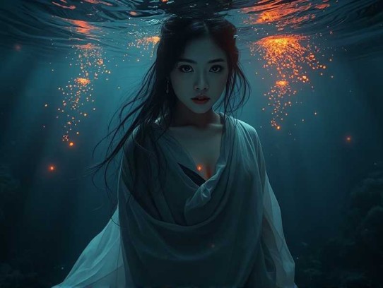 深海余烬远瞳李慢慢、 浥轻尘演播