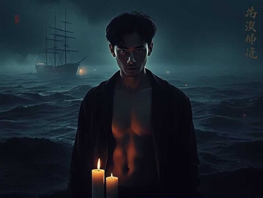 似深海，似迷藏现代悬疑爱情多人剧演员王泽沛领衔演播影视原著