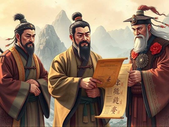 涛哥细说三国全新录制