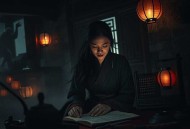 麻衣世家丨悬疑灵异丨风水相术丨鬼故事丨午夜惊魂