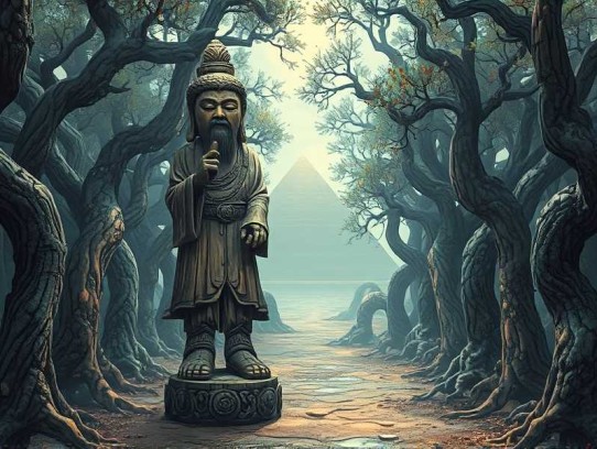 通灵[全集](播音——柱子)