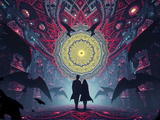 死亡万花筒丨彭尧X胡良伟领衔丨西子绪原著丨双男主灵异悬疑无限流多人有声剧