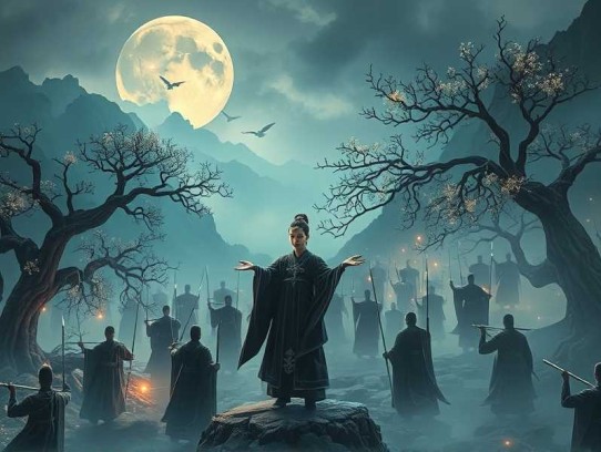 修真世界（补全+完结）