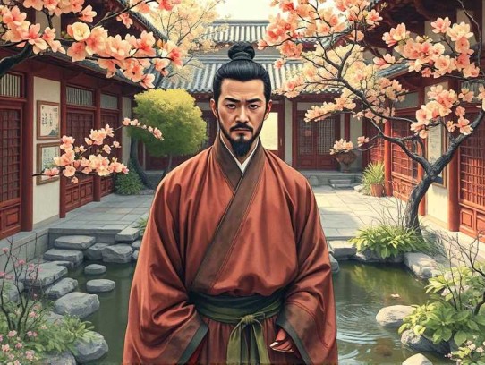 《赘婿》翊寒播讲有声小说全集