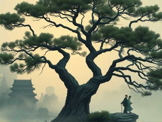 京华烟云，林语堂久负盛名之作，杨晨曲敬国演播  完结