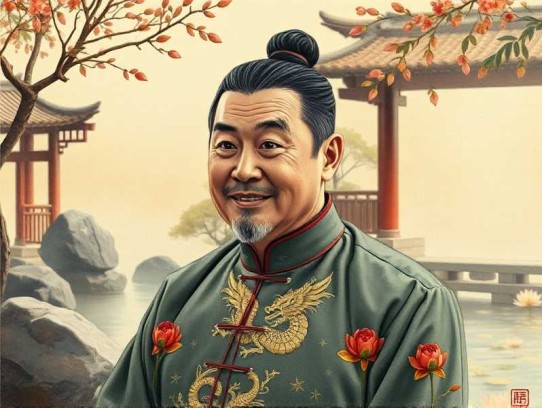 父亲的艺生1-上部(孙岩)[210回]