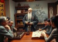 世界历史大师课升级版.大先生说.演播大先生说