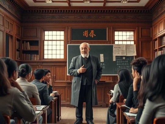 复旦名师傅杰的《论语》课.傅杰.演播复旦傅杰教授