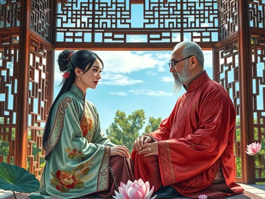 温香艳玉.广播剧