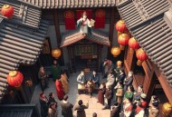 连丽如_三国演义开心茶馆版[37回]