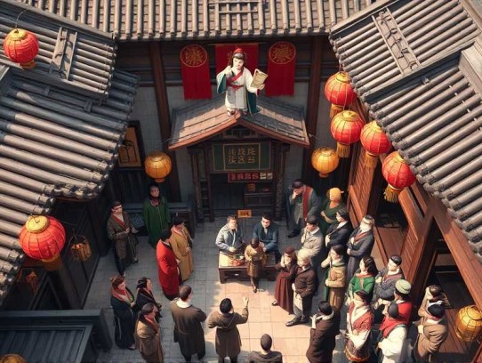 连丽如_三国演义开心茶馆版[37回]