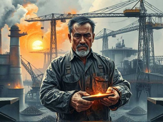 钢铁是怎样练成的.张家声