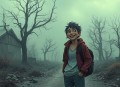 我能召唤离谱伙伴_无厘头爆笑&末世&无限流动画穿越_多人有声剧