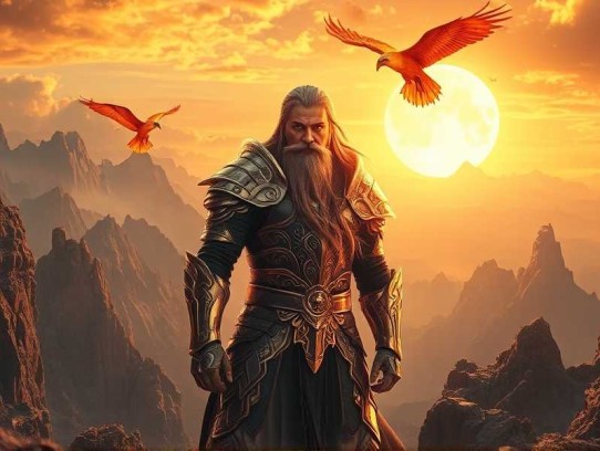 光明纪元  热血玄幻