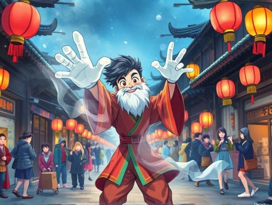 《爆笑逗比捉鬼记》主播：肃说 326集完