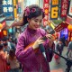 紫襟讲述快手主播故事