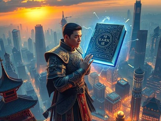 全球高武都市异能排行榜第一神书（尖儿播讲）完结