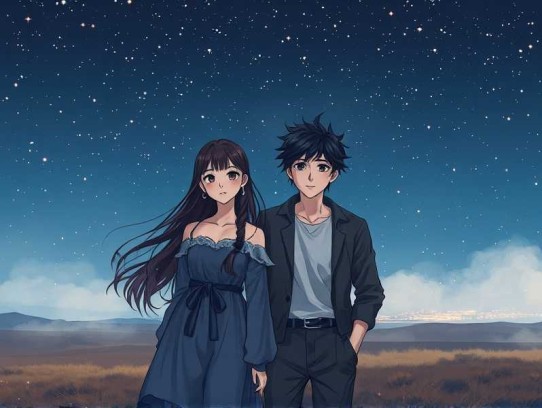 旷野落繁星 _ 子九&咕苏 _ 现代纯爱多人有声剧