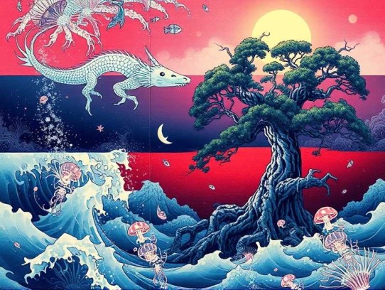 调教太平洋（上下部