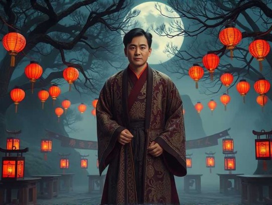 张震讲故事·惊魂123季完结