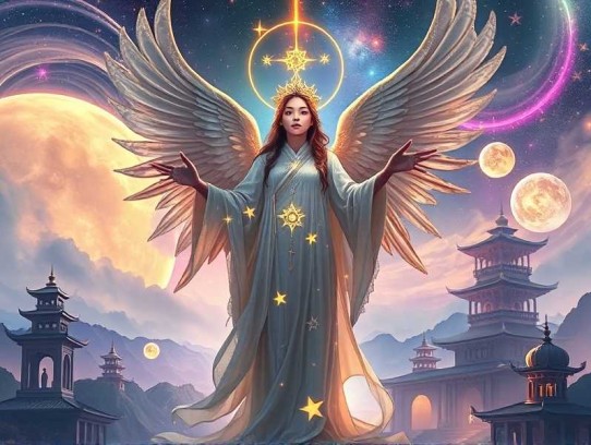 紫府仙缘疆维领衔演播完结