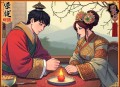 规则怪谈，欢迎来到甜蜜的家 _ 无限流神作 _ 无CP女强爽文 _ 多人剧